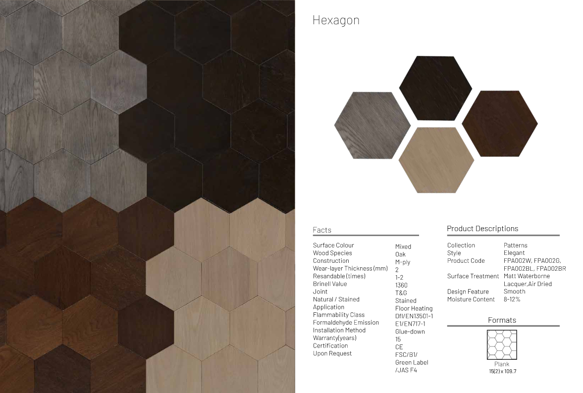 Hexagon